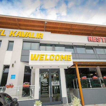 Hotel Kavalir Zepce Ngoại thất bức ảnh