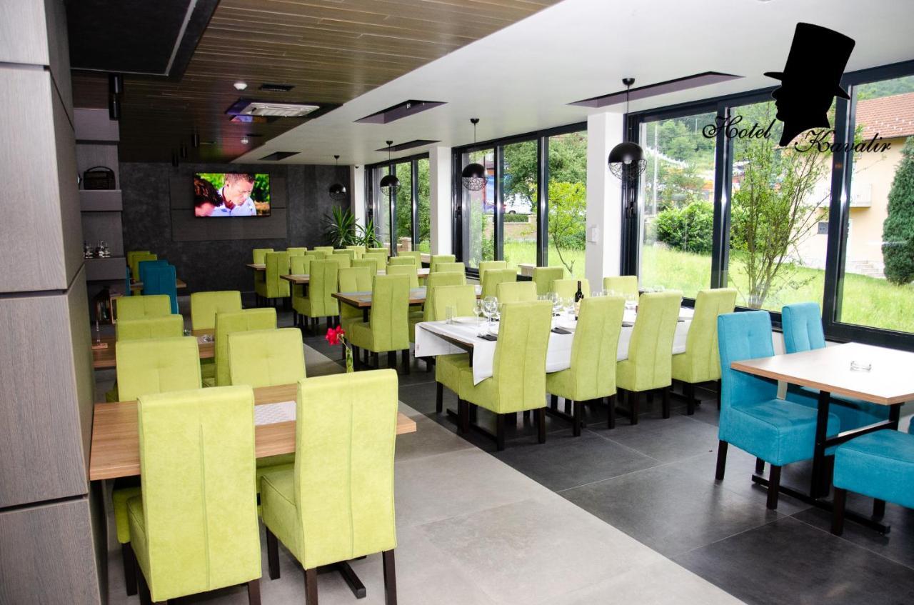 Hotel Kavalir Zepce Ngoại thất bức ảnh