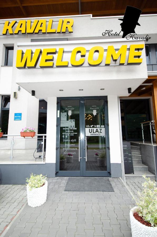 Hotel Kavalir Zepce Ngoại thất bức ảnh