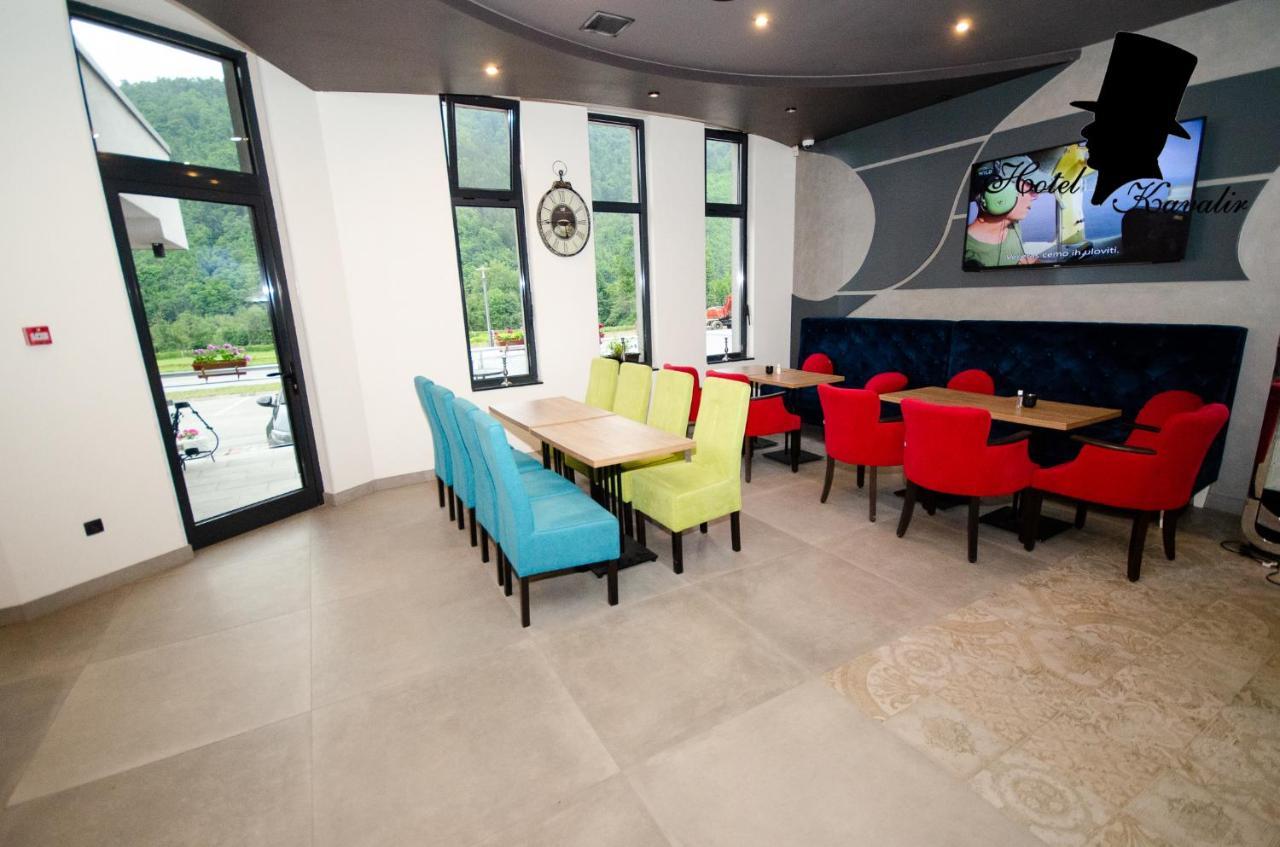 Hotel Kavalir Zepce Ngoại thất bức ảnh