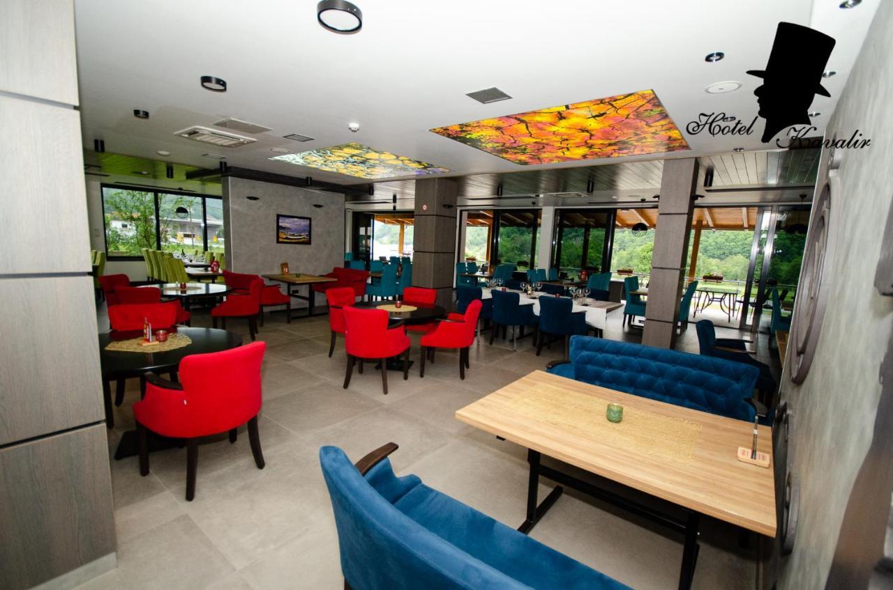 Hotel Kavalir Zepce Ngoại thất bức ảnh