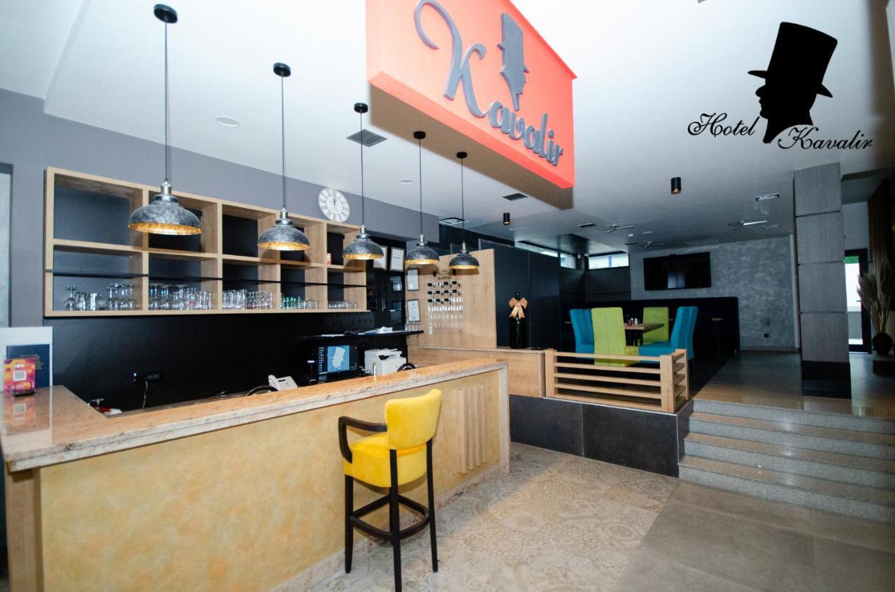 Hotel Kavalir Zepce Ngoại thất bức ảnh