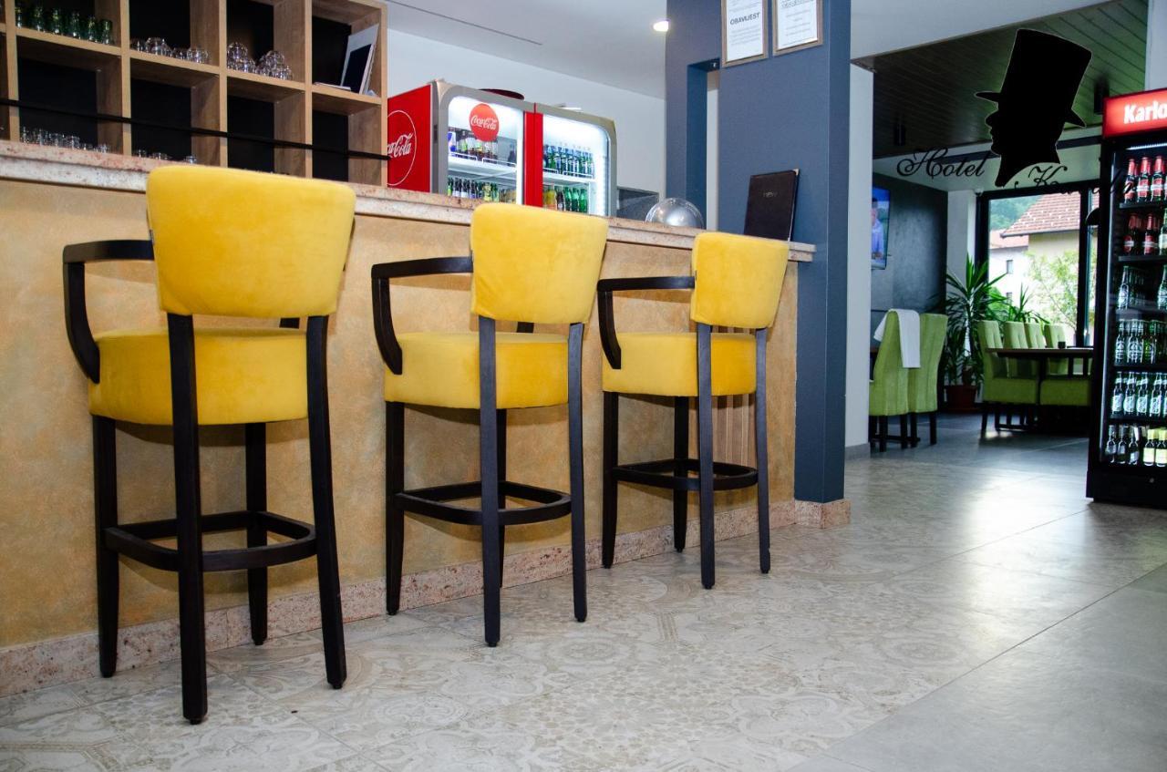 Hotel Kavalir Zepce Ngoại thất bức ảnh