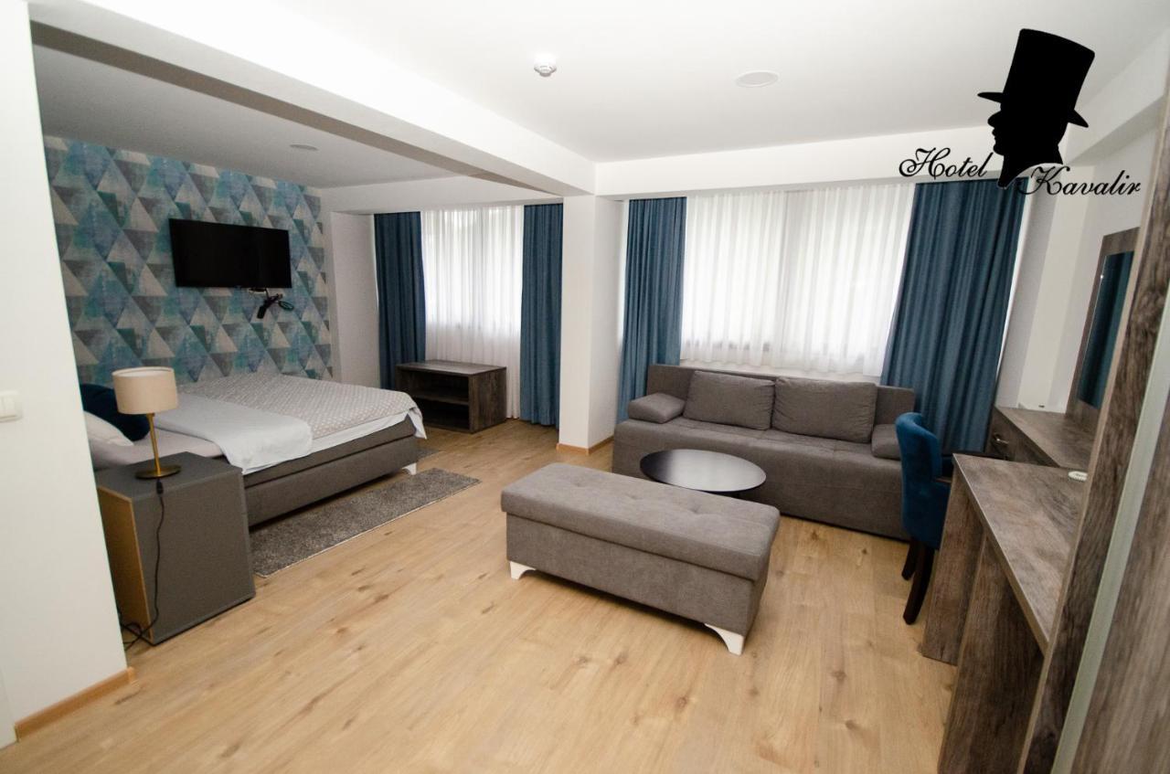 Hotel Kavalir Zepce Ngoại thất bức ảnh