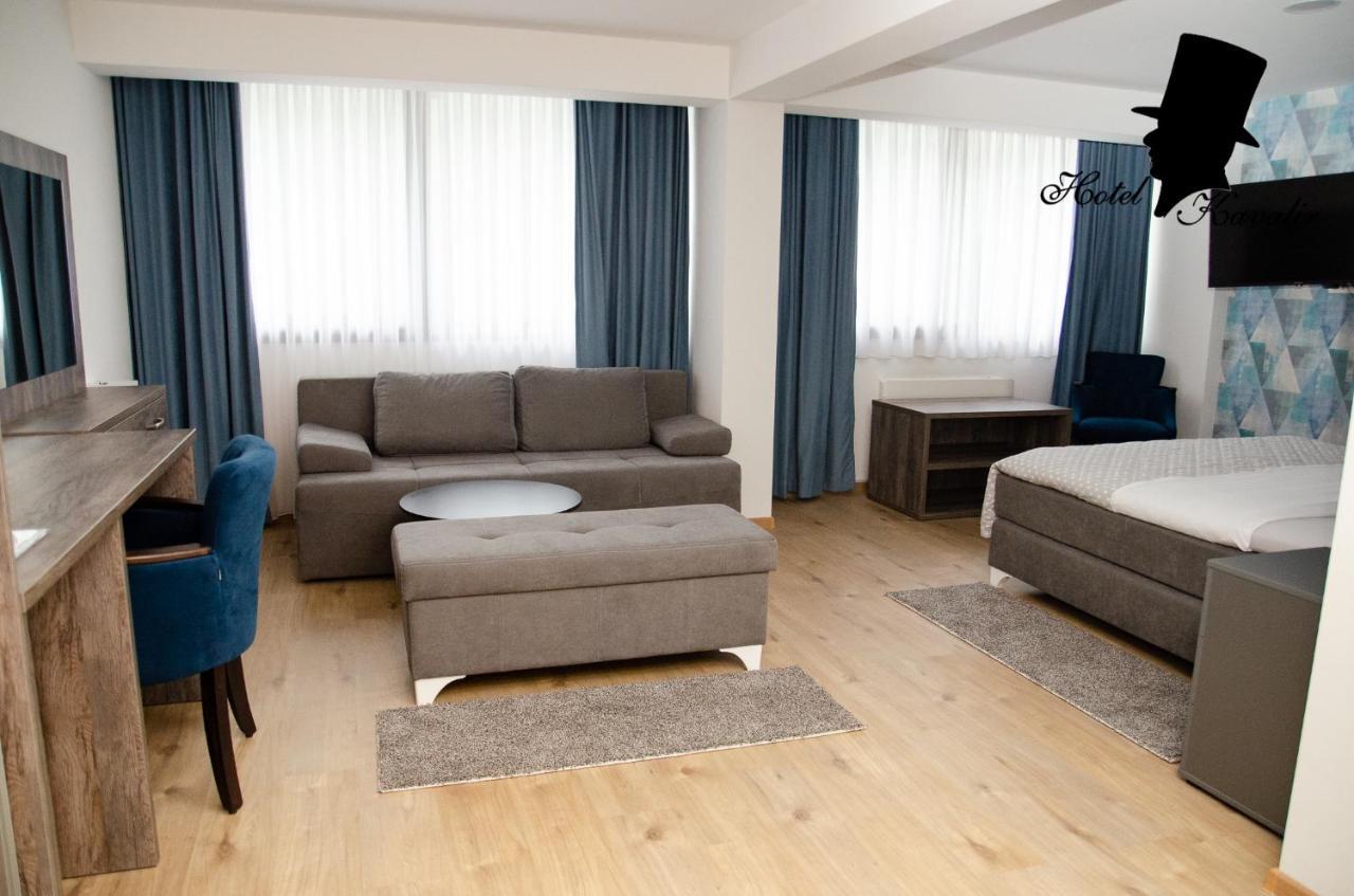 Hotel Kavalir Zepce Ngoại thất bức ảnh