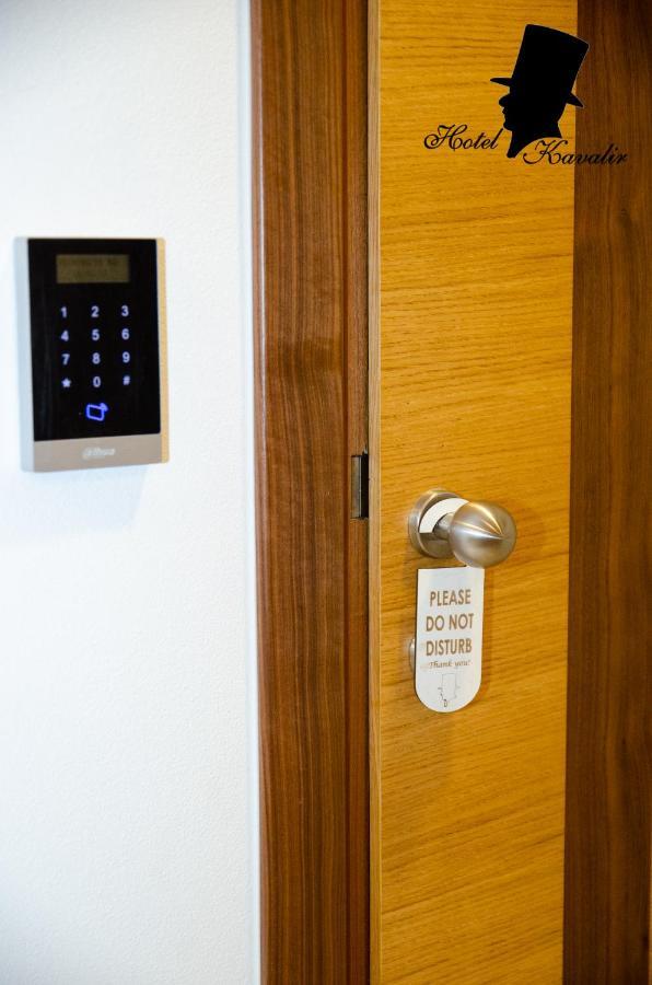 Hotel Kavalir Zepce Ngoại thất bức ảnh