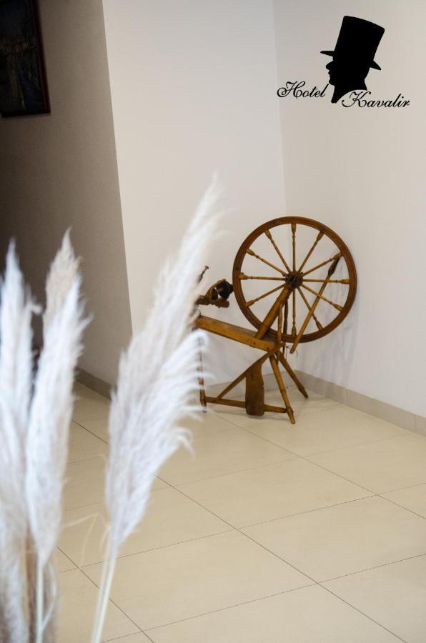 Hotel Kavalir Zepce Ngoại thất bức ảnh