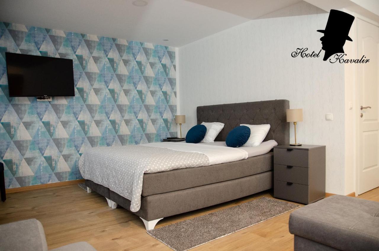 Hotel Kavalir Zepce Ngoại thất bức ảnh