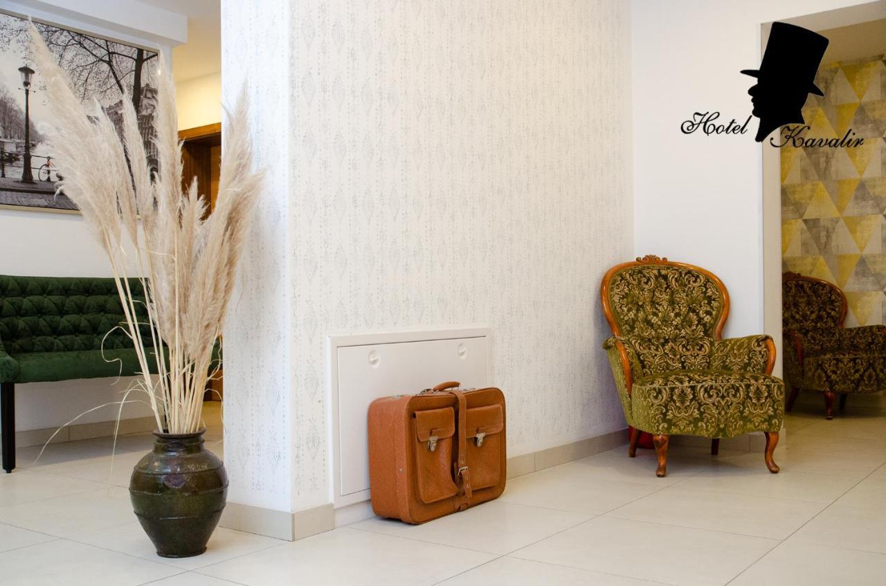 Hotel Kavalir Zepce Ngoại thất bức ảnh