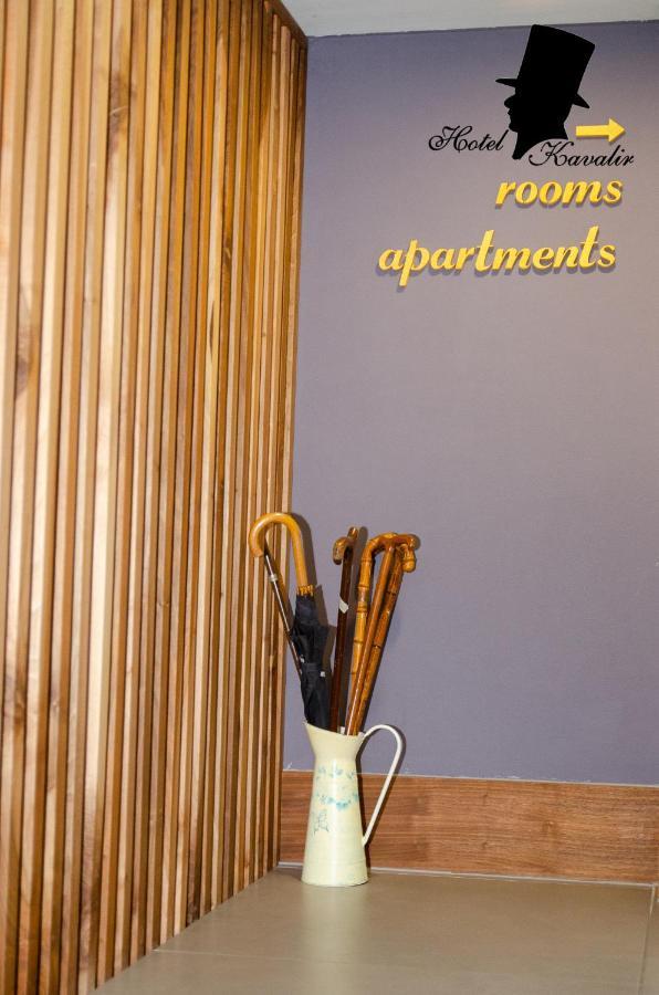 Hotel Kavalir Zepce Ngoại thất bức ảnh