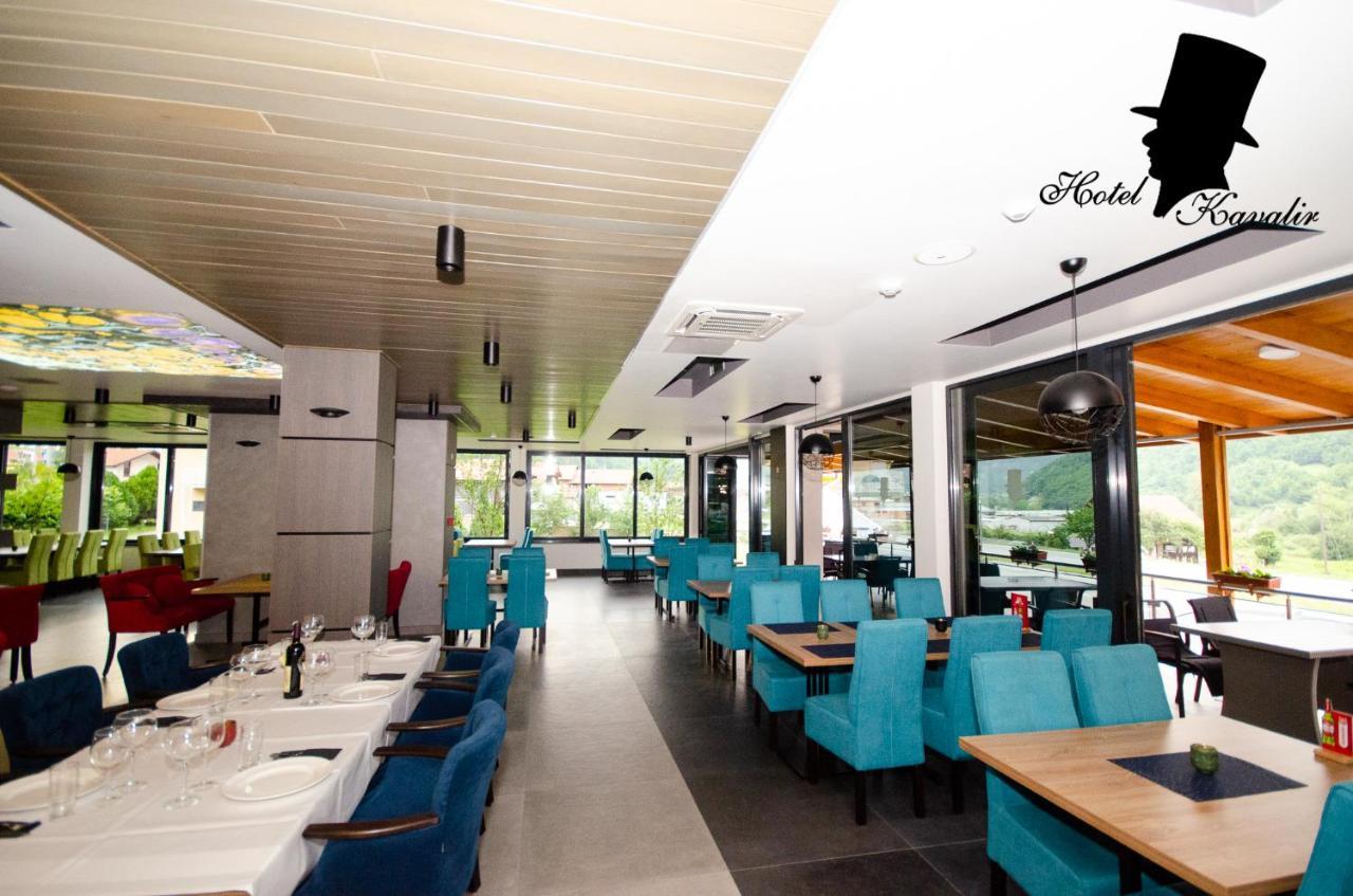 Hotel Kavalir Zepce Ngoại thất bức ảnh