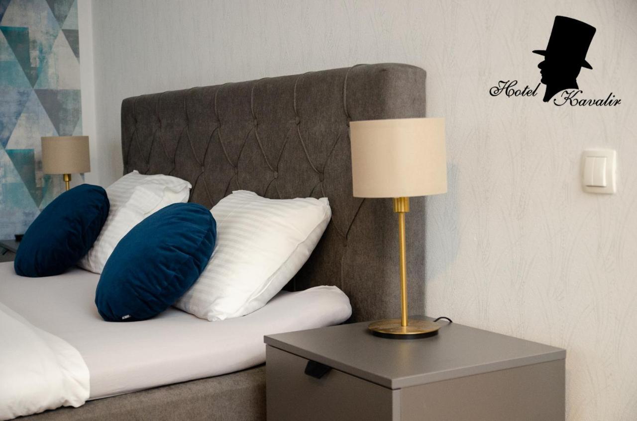 Hotel Kavalir Zepce Ngoại thất bức ảnh