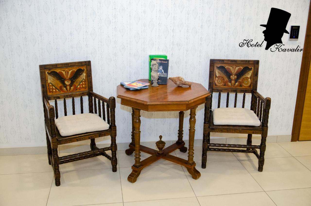 Hotel Kavalir Zepce Ngoại thất bức ảnh