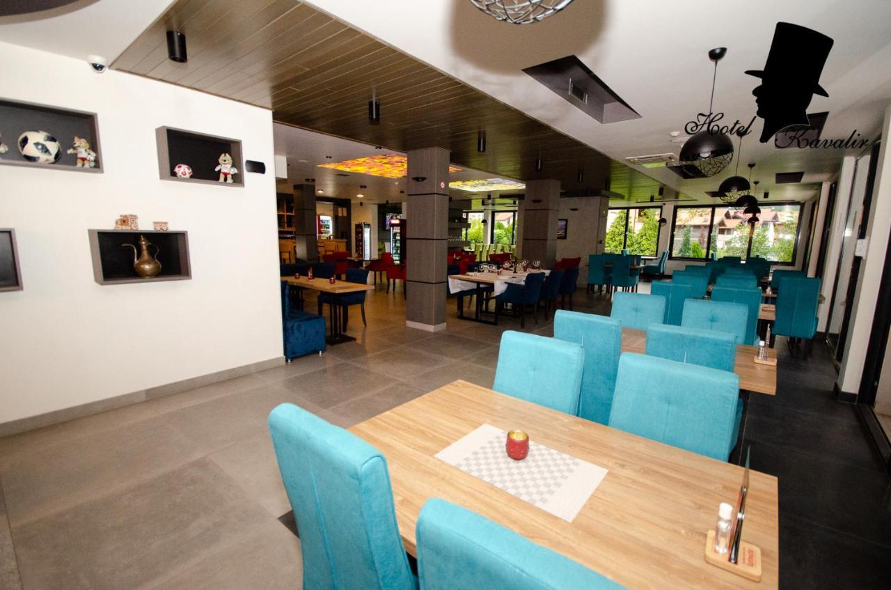Hotel Kavalir Zepce Ngoại thất bức ảnh