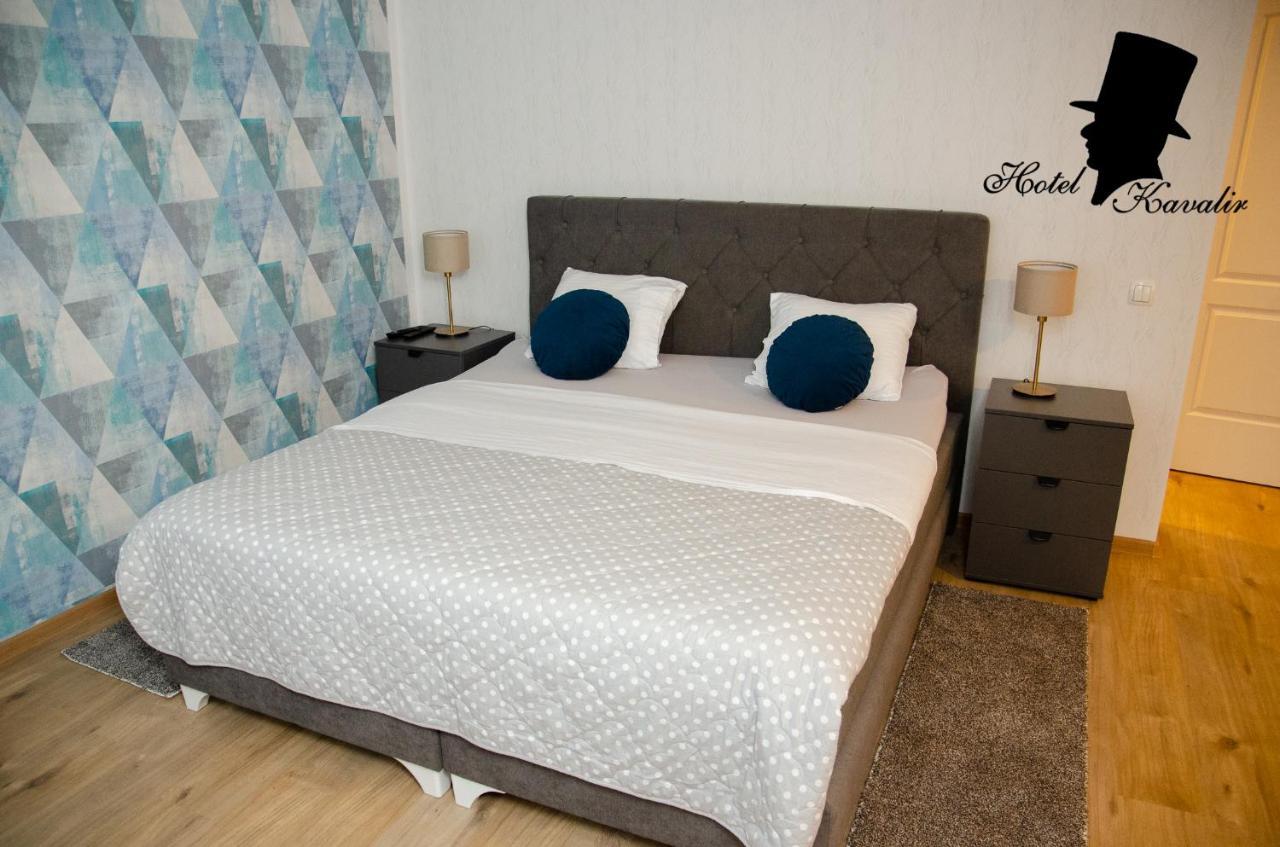Hotel Kavalir Zepce Ngoại thất bức ảnh